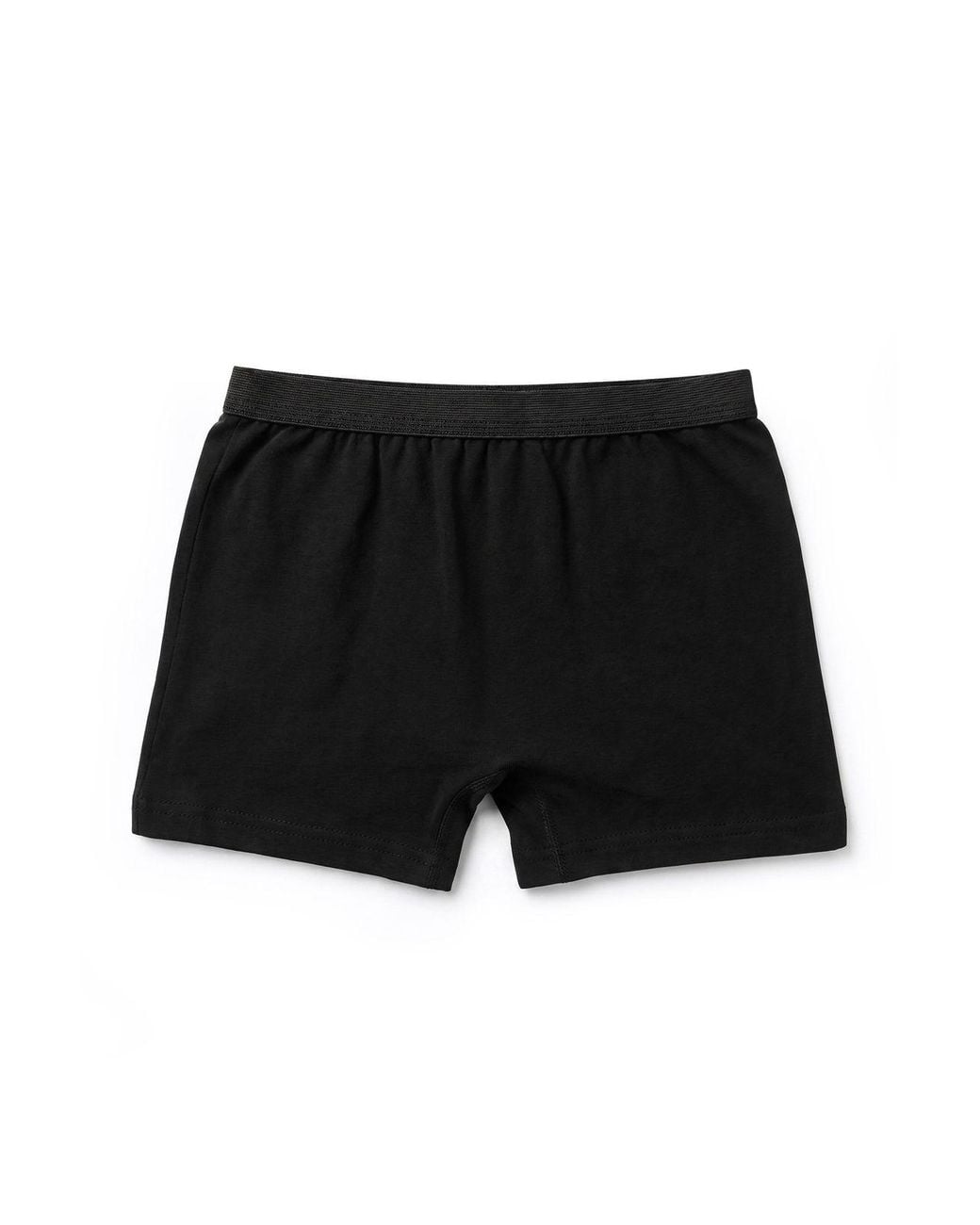 Öts Black Boxer Shorts