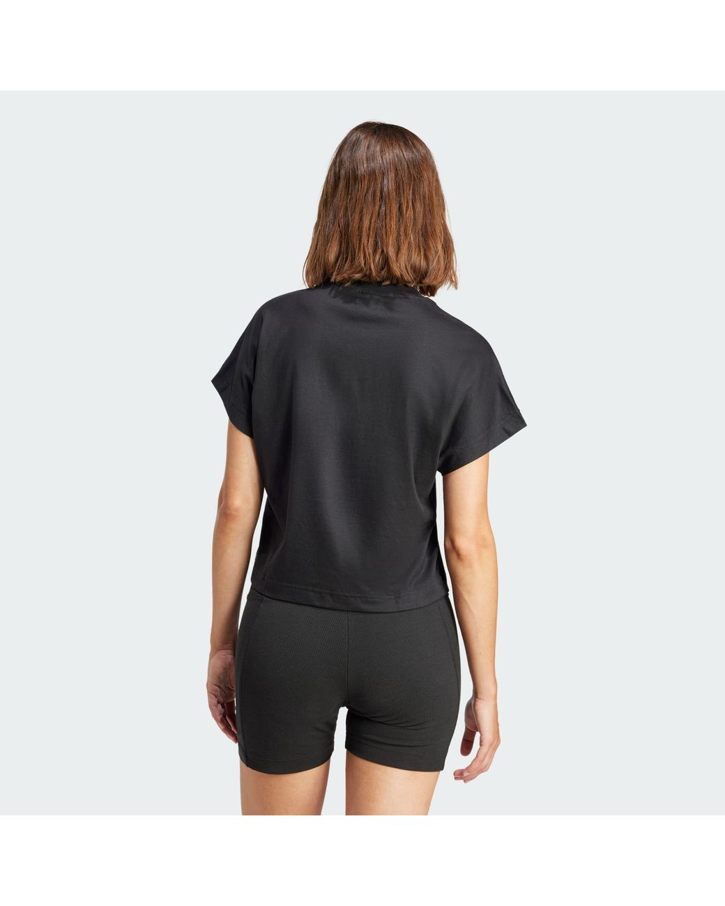 Adidas Black All Szn Tee