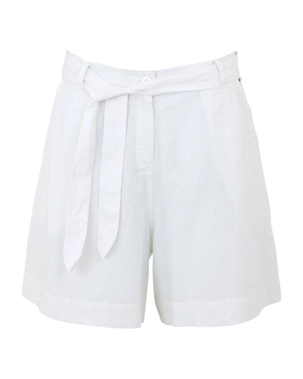 Regatta White Ladies Sabela Ii Shorts