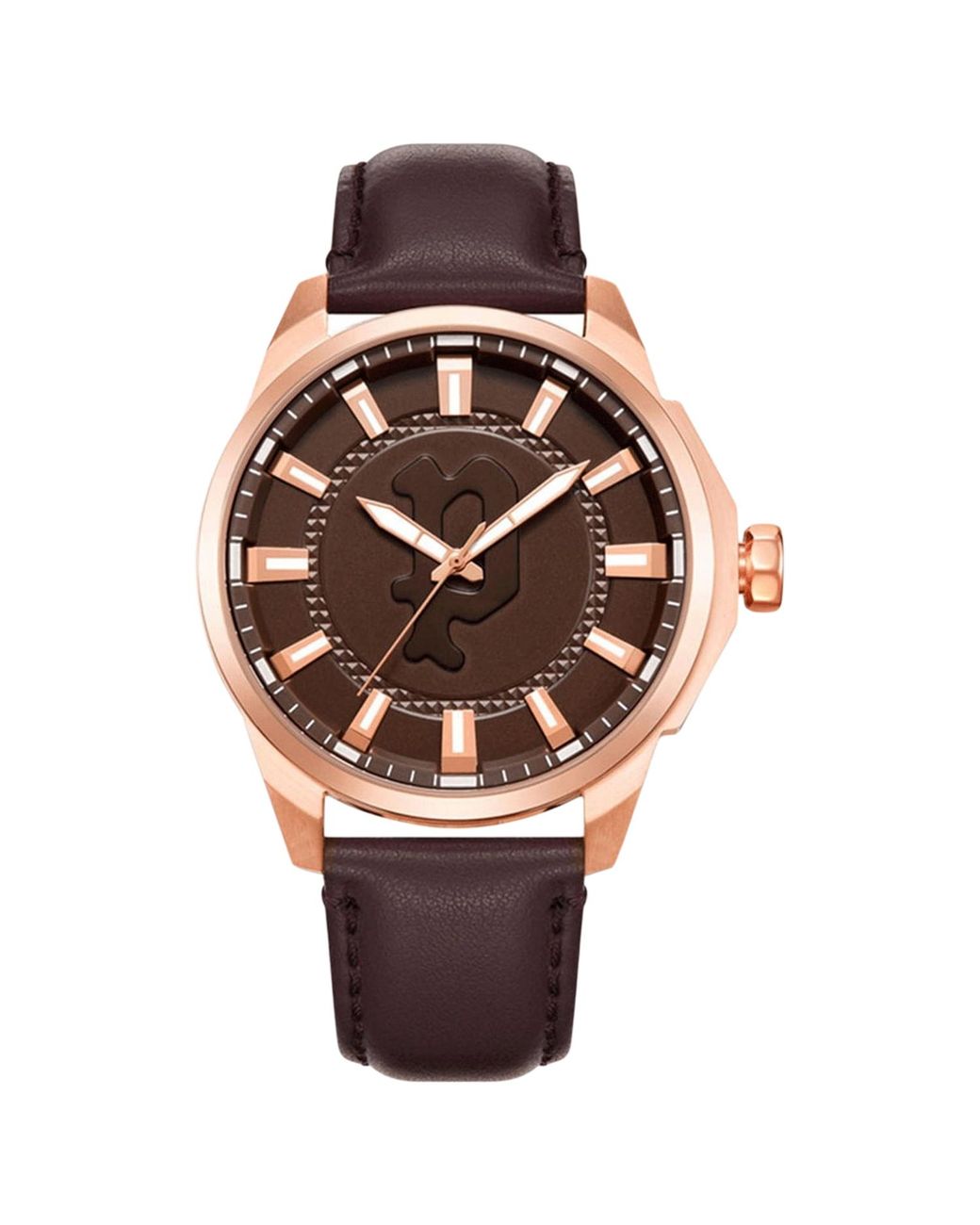Police Metallic Watch Quartz Stainless Steel for men