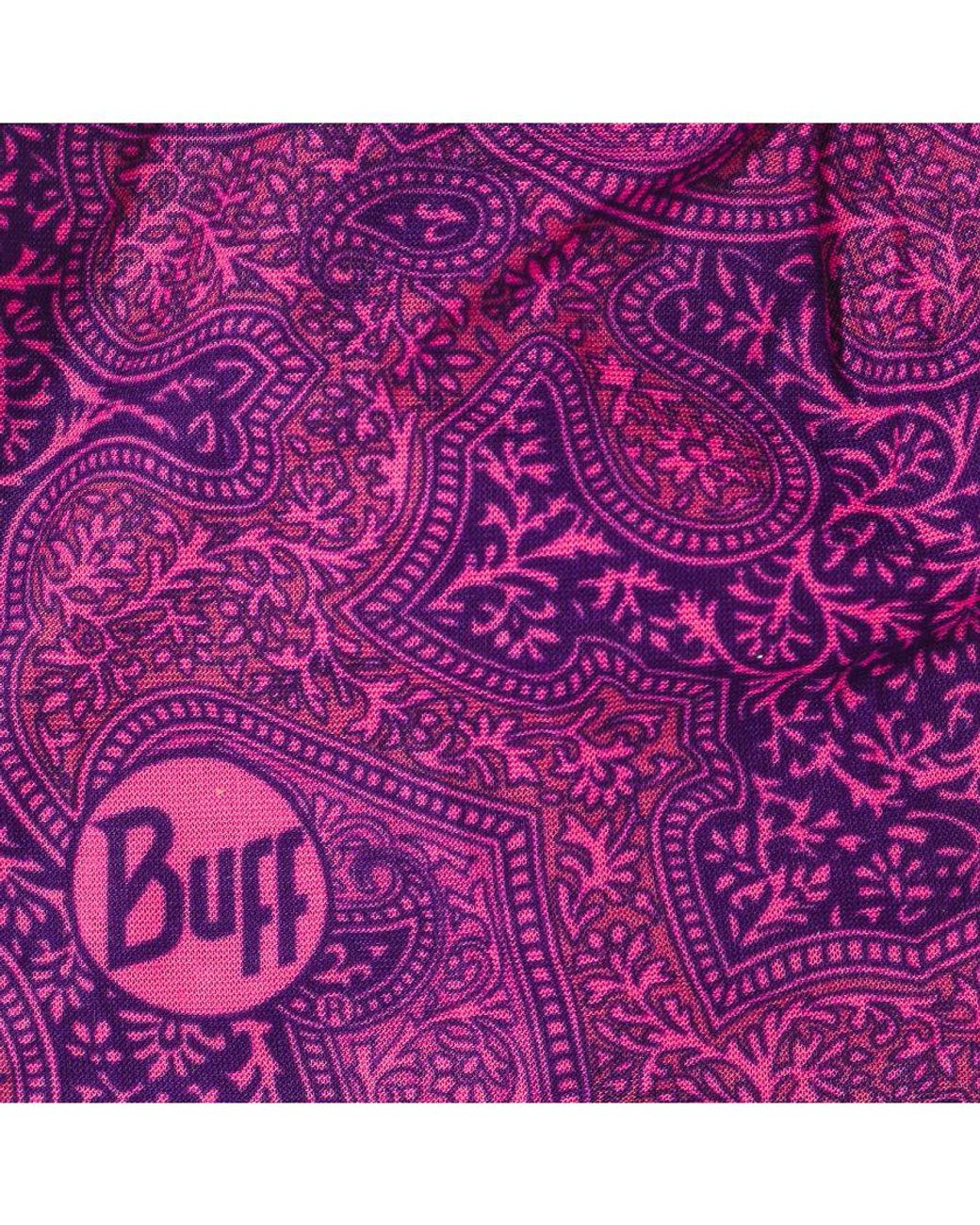 Buff Purple Fleece-Lined Hat 120400