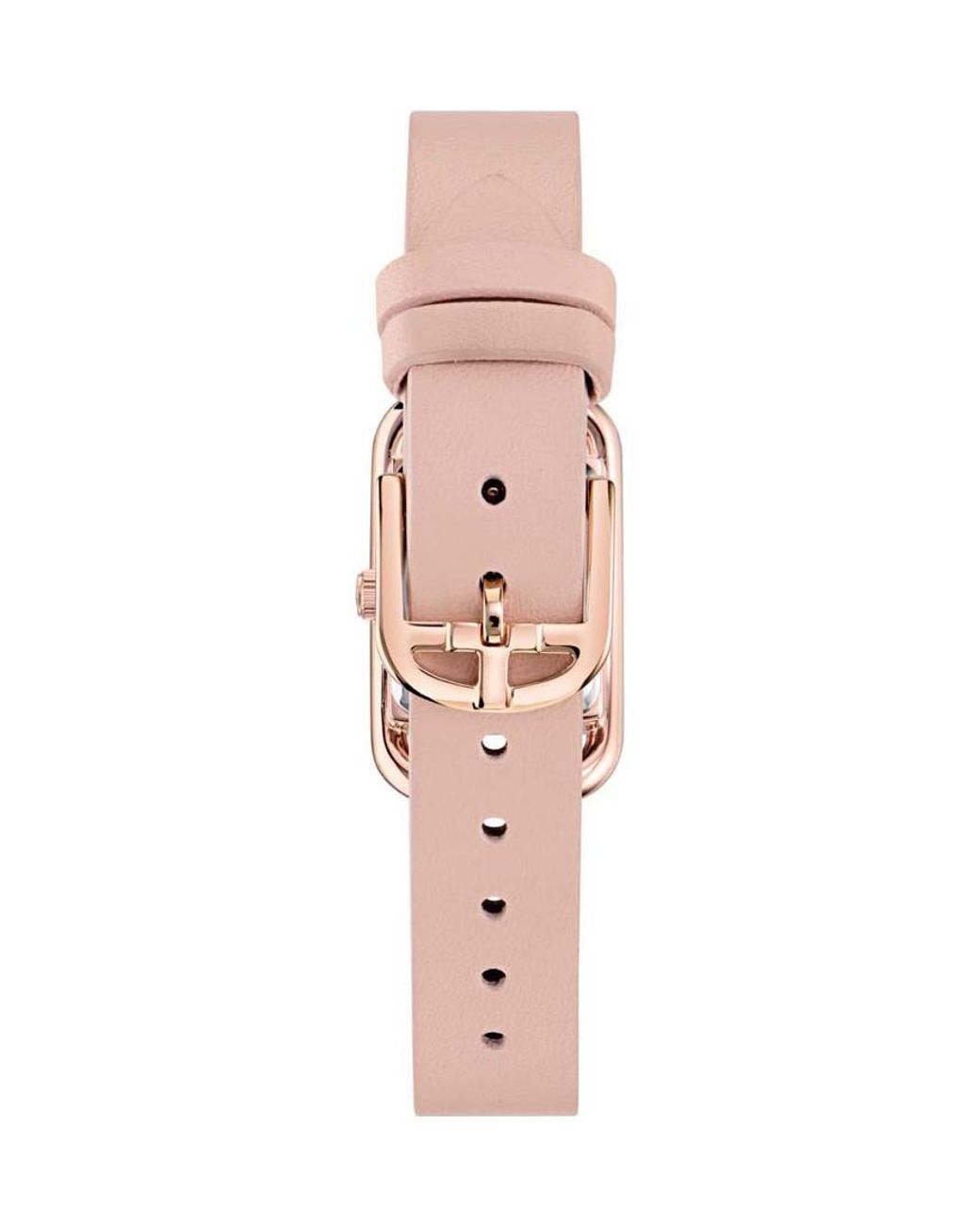 Ted Baker White Bkptts402 Ladies Tessye Watch