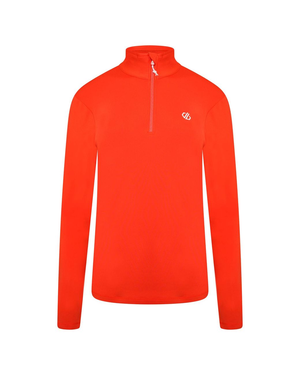 Dare 2b Red Ladies Lowline Ii Midlayer (Grenadine)