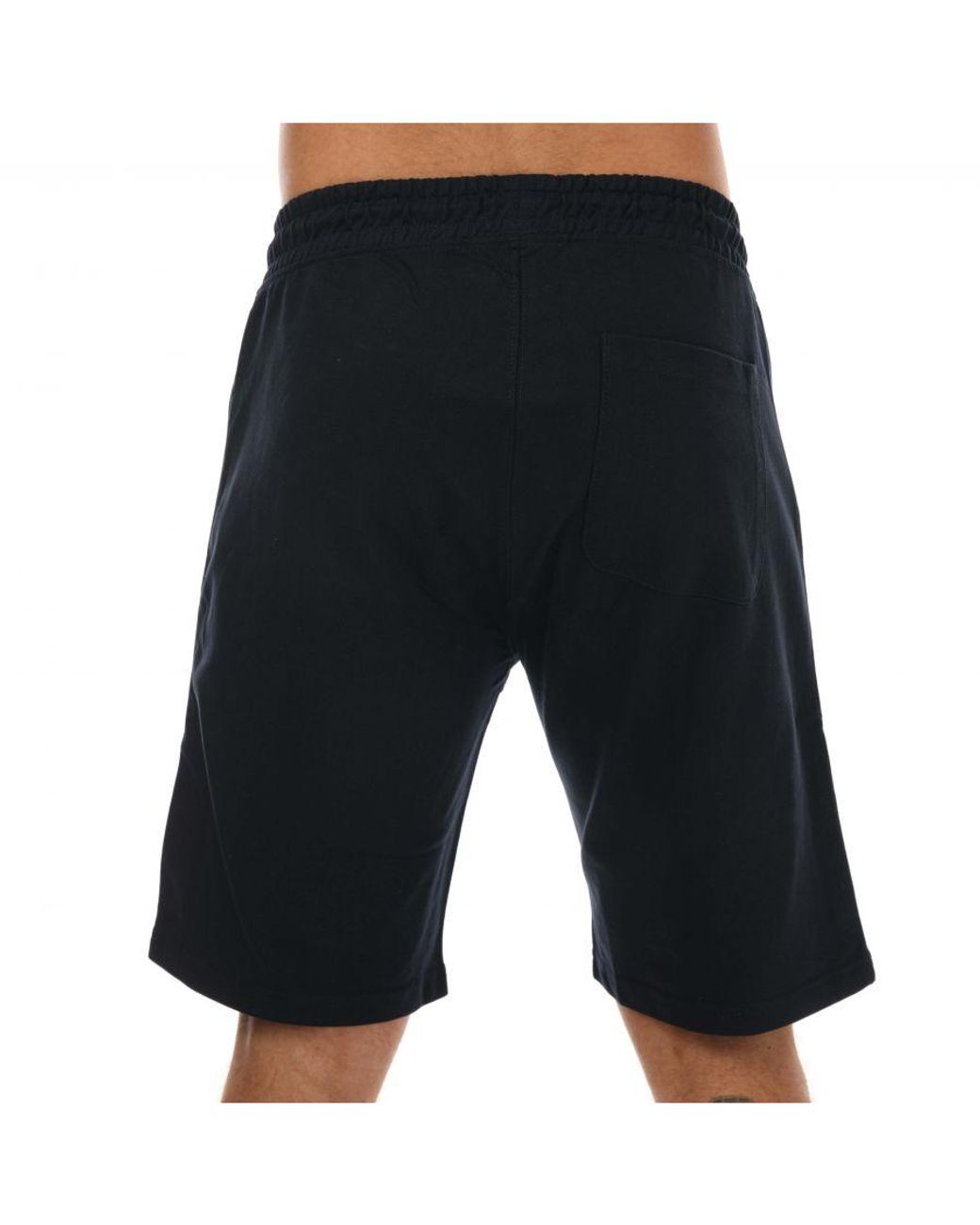 Weekend Offender Black Scandium Jog Shorts for men