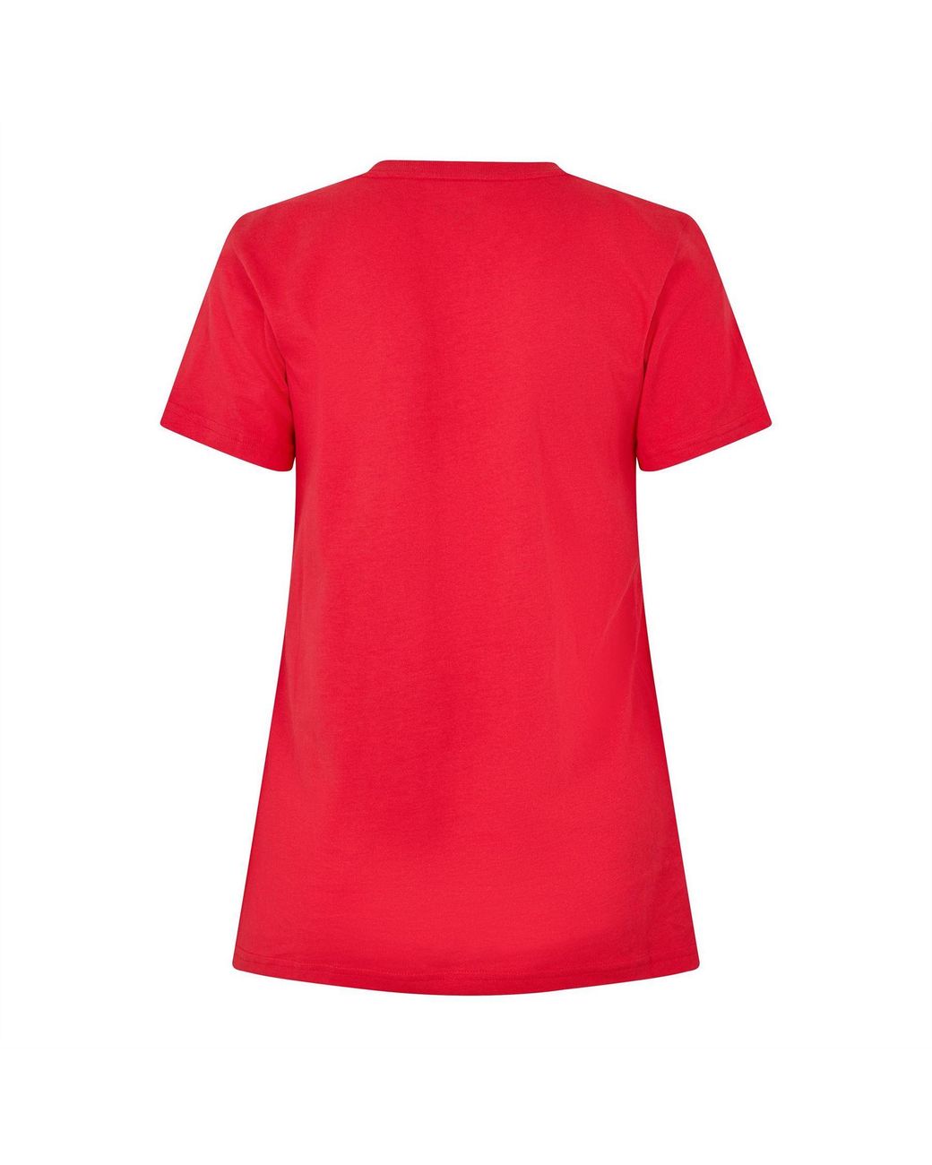 Castore Red T-Shirt