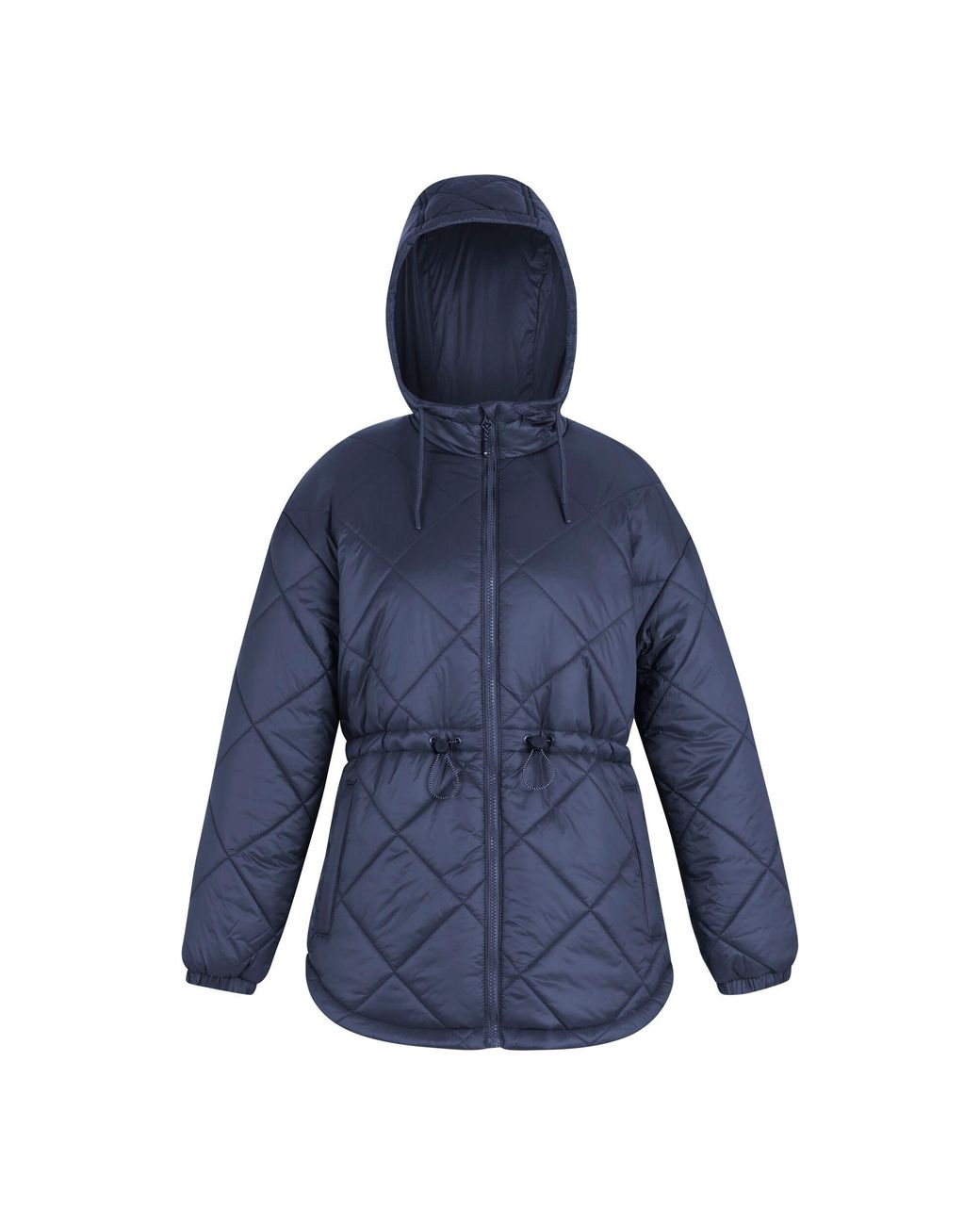 Regatta Blue Ladies Ivey Quilted Jacket