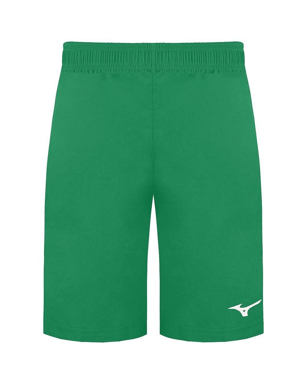 Mizuno Green Authentic Bb Shorts for men