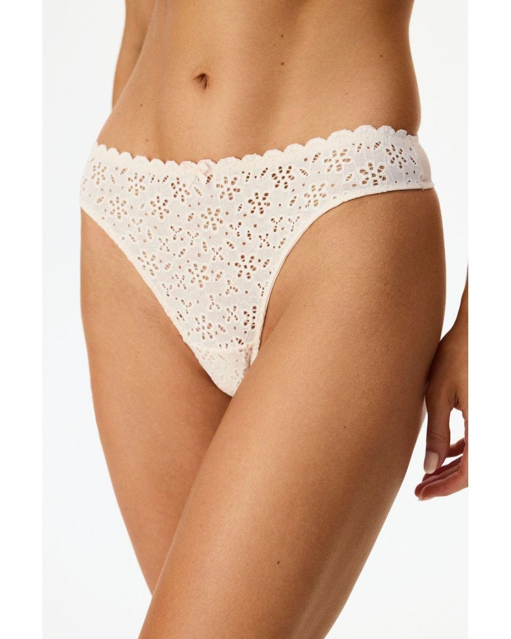 Penti Natural Fisto Thong