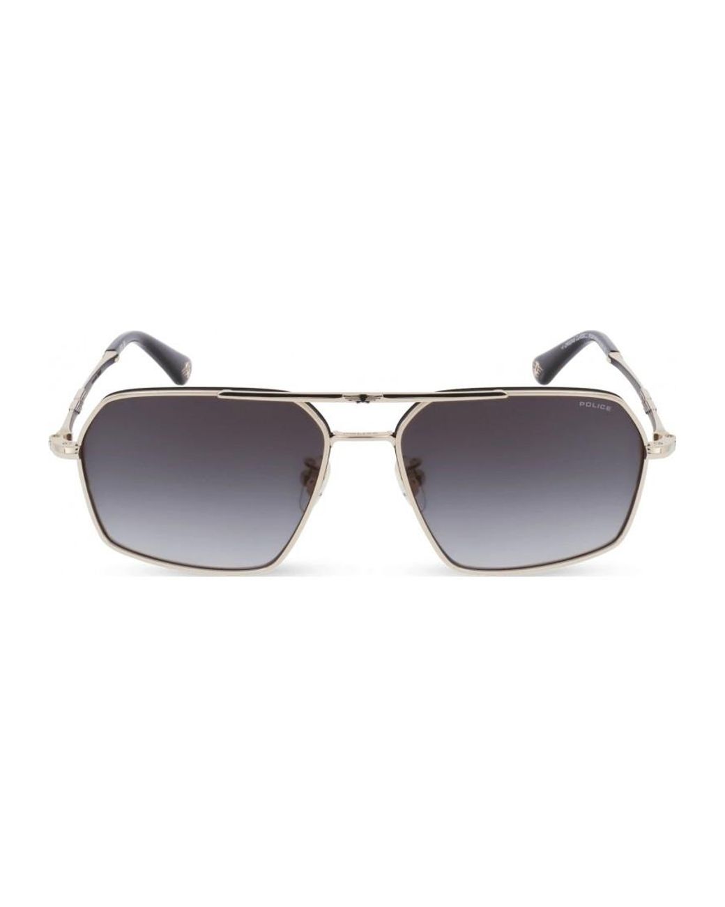 Police Blue Spll86 58 58302Y Sunglasses for men