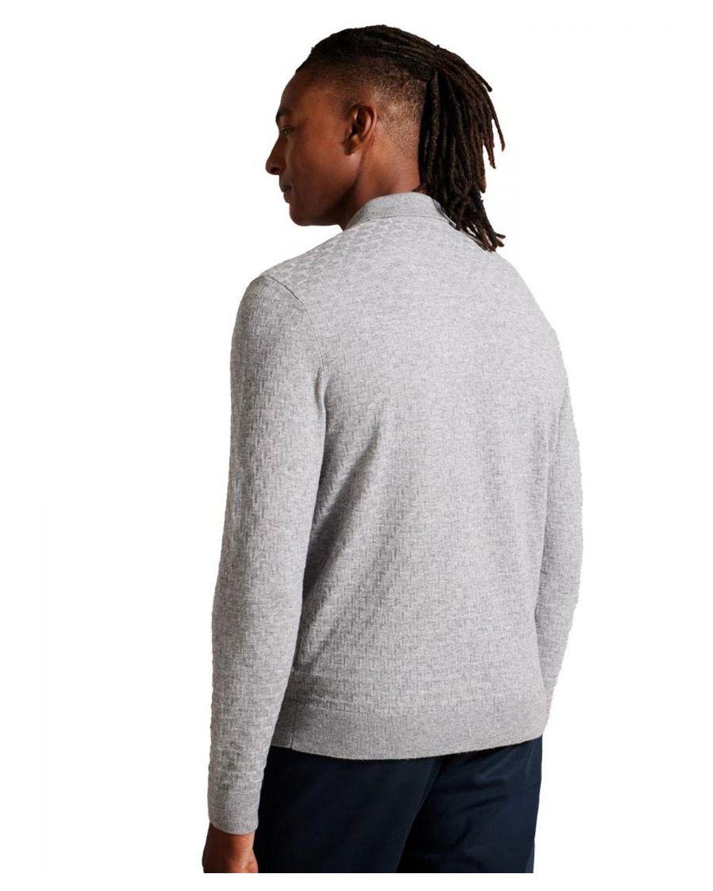 Ted Baker Gray Ted Baker for men
