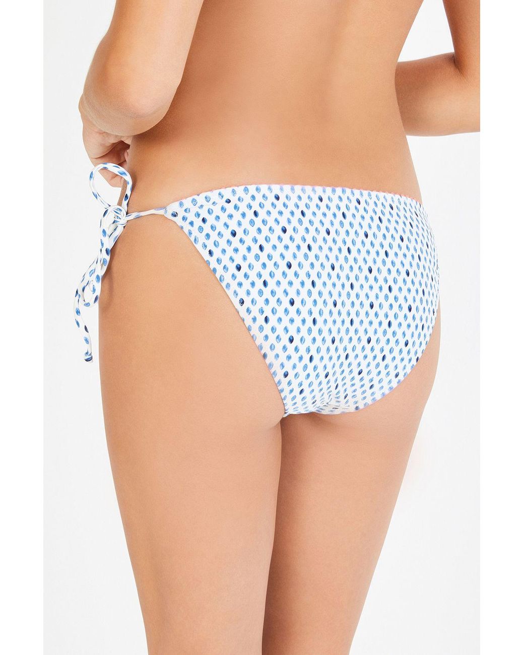 Penti Blue Drops Bikini Bottom