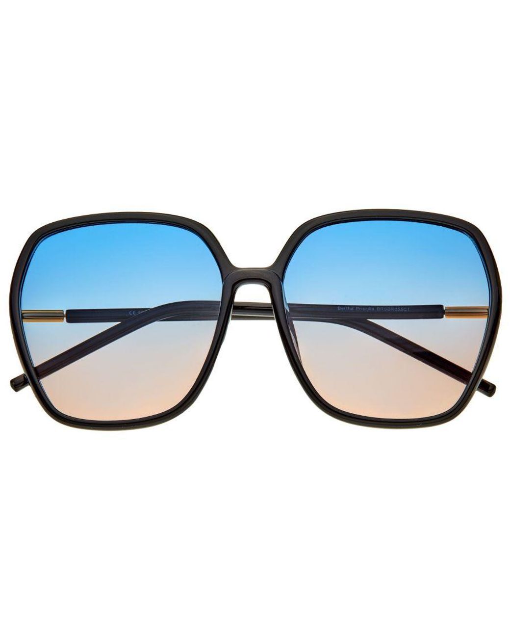 Bertha Blue Priscilla Polarized Sunglasses