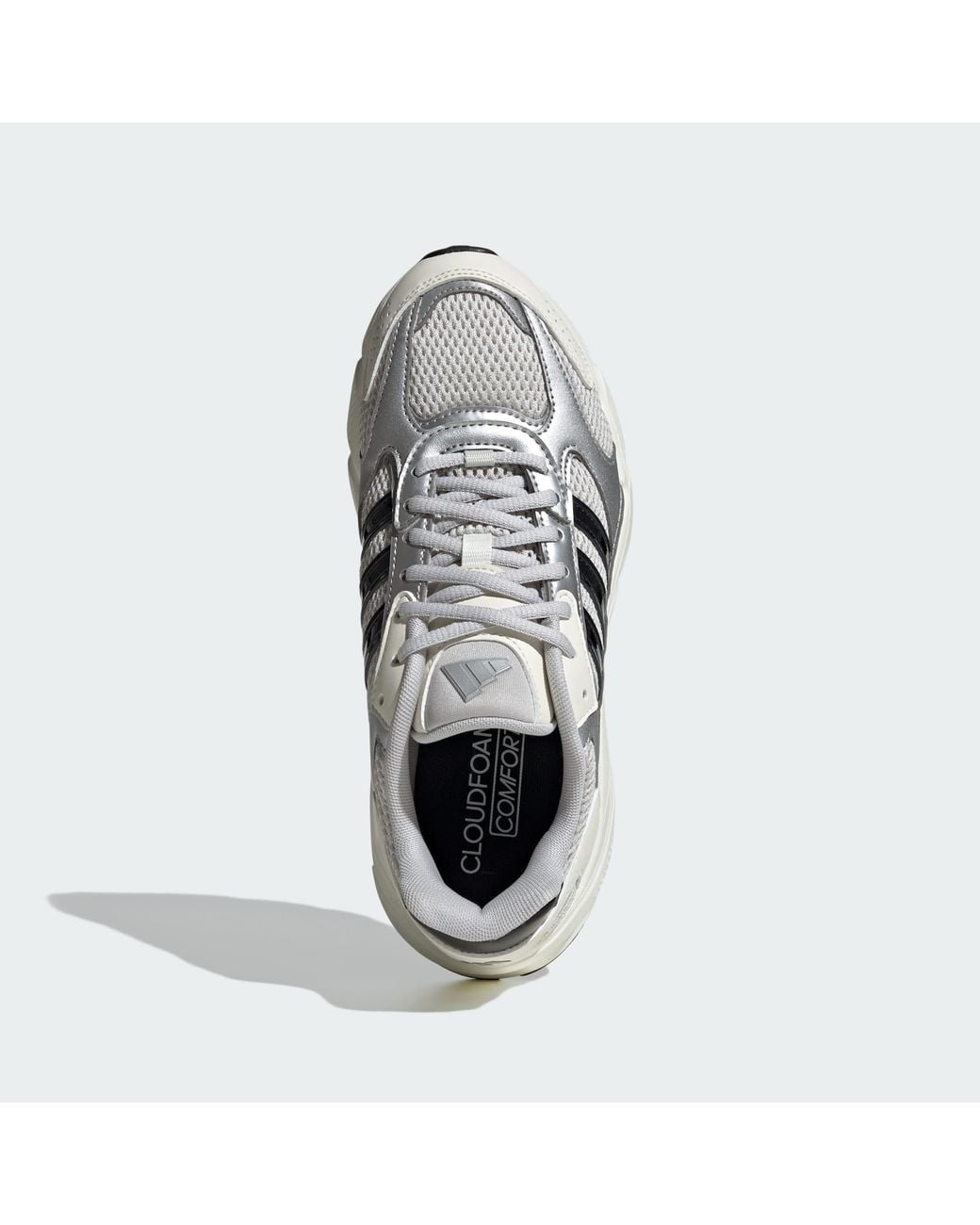 Adidas Metallic Crazychaos 2000 Shoes