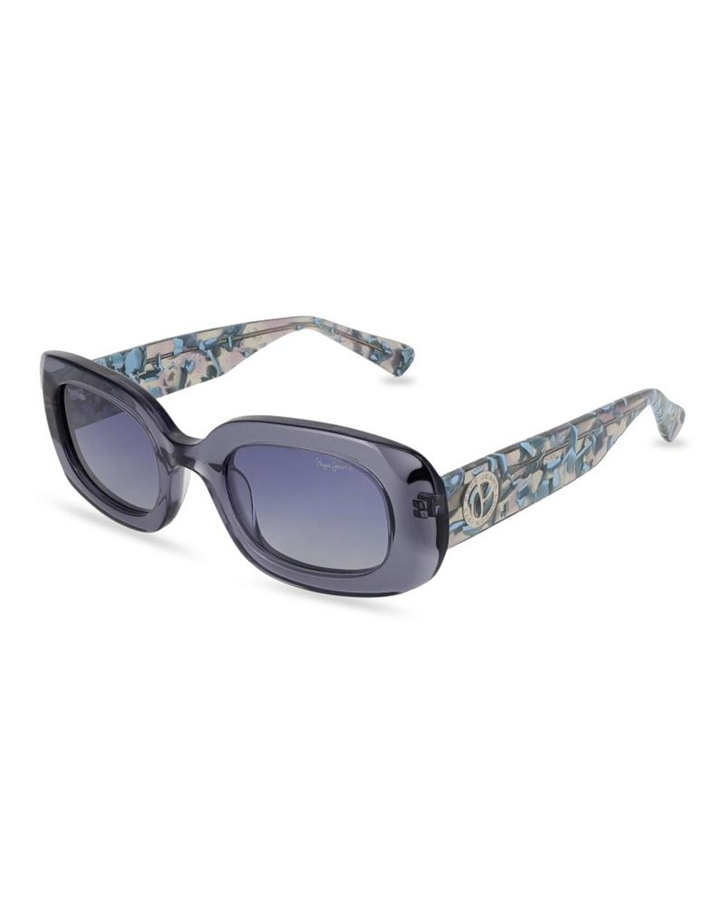 Pepe Jeans Blue Sunglasses Pj7410 996P 49