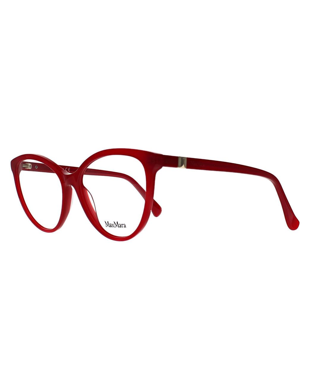 Max Mara Brown Cats Eye Mm5024