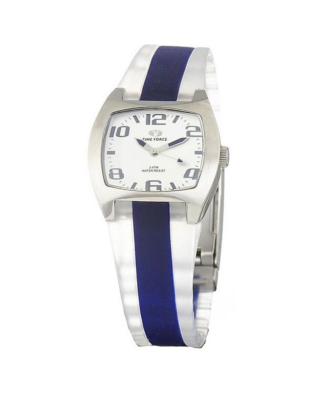 Time Force Blue Watch Tf2253L-08 (33 Mm)