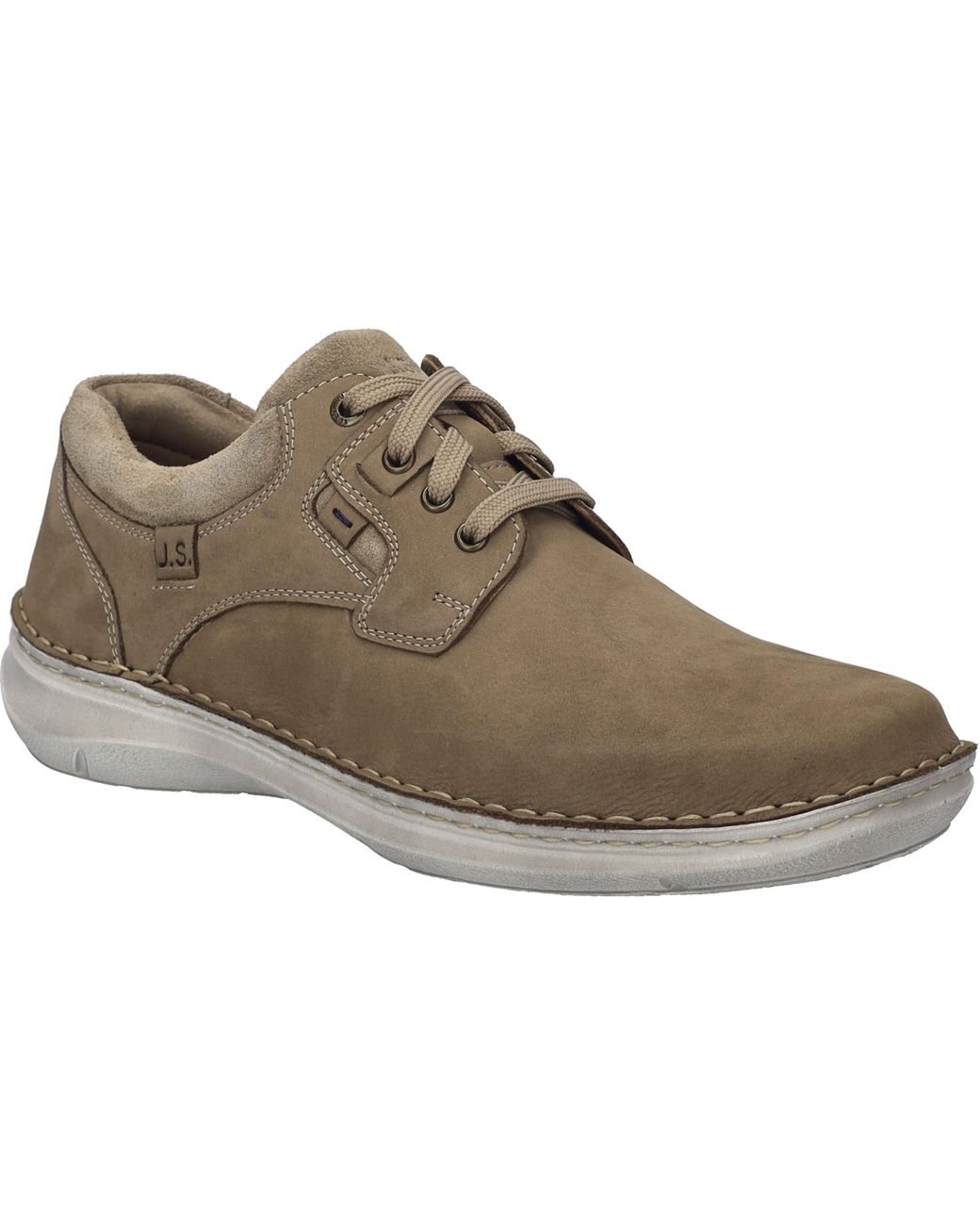 Josef Seibel Brown Low Shoe New Anvers 36 for men