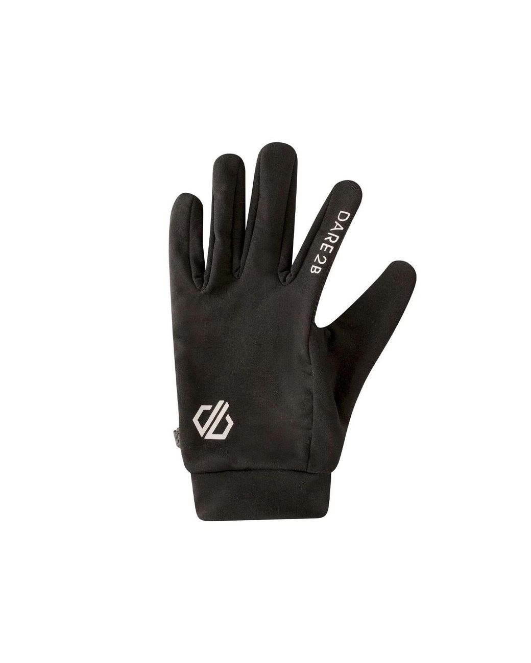 Dare 2b Black Adult Cogent Ii Cycling Gloves