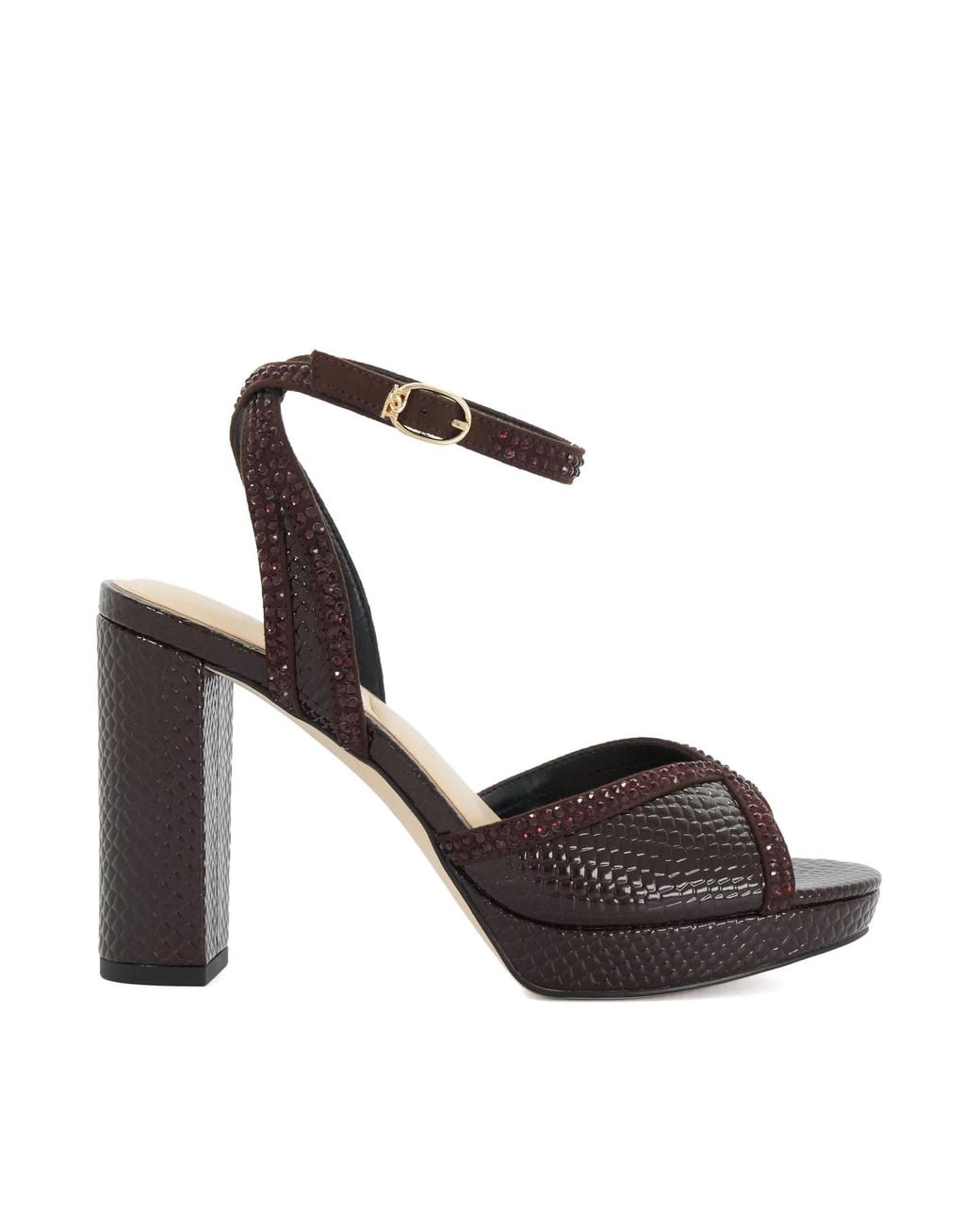 Dune Black Ladies Merritt