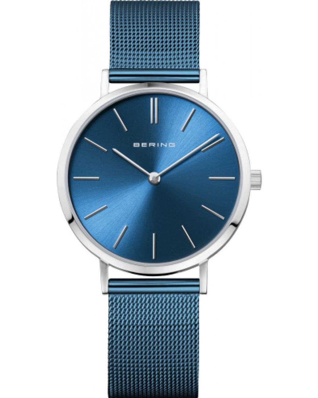 Bering Time Blue 14134-308 Ladies Watch