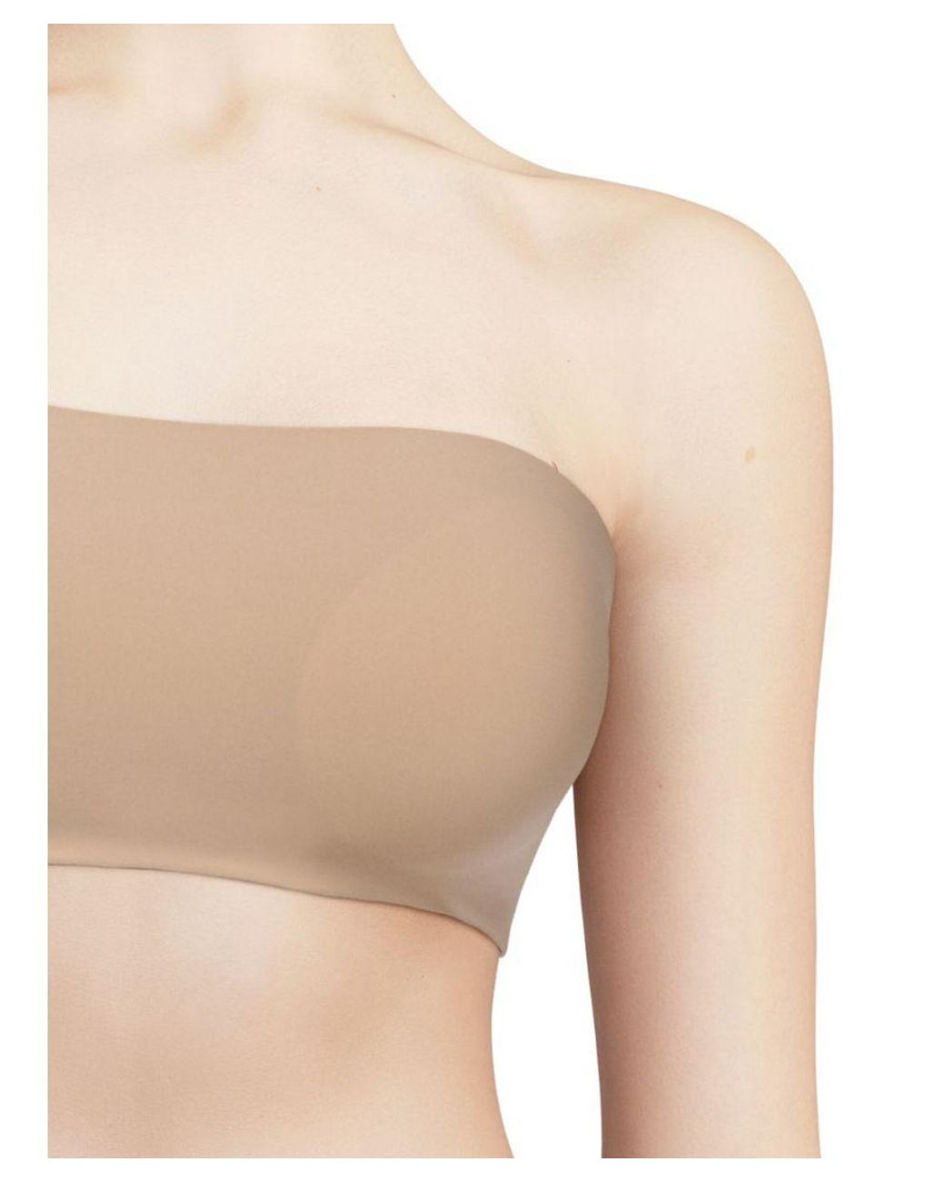 Chantelle Brown Softstretch Padded Bandeau