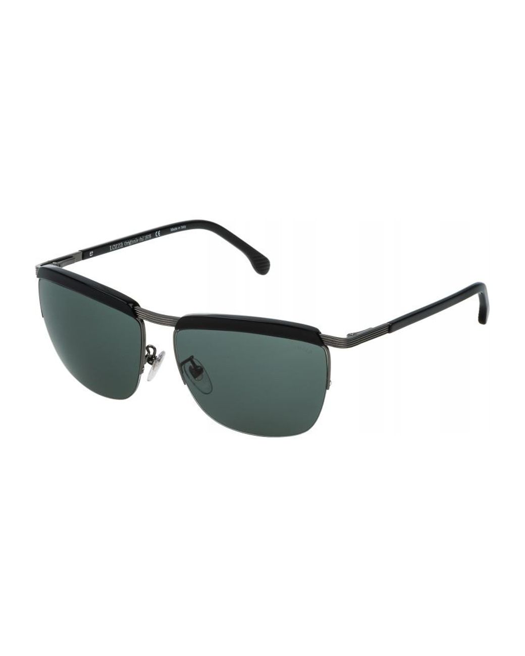 Lozza Green Sl2282M590568 59 Sunglasses