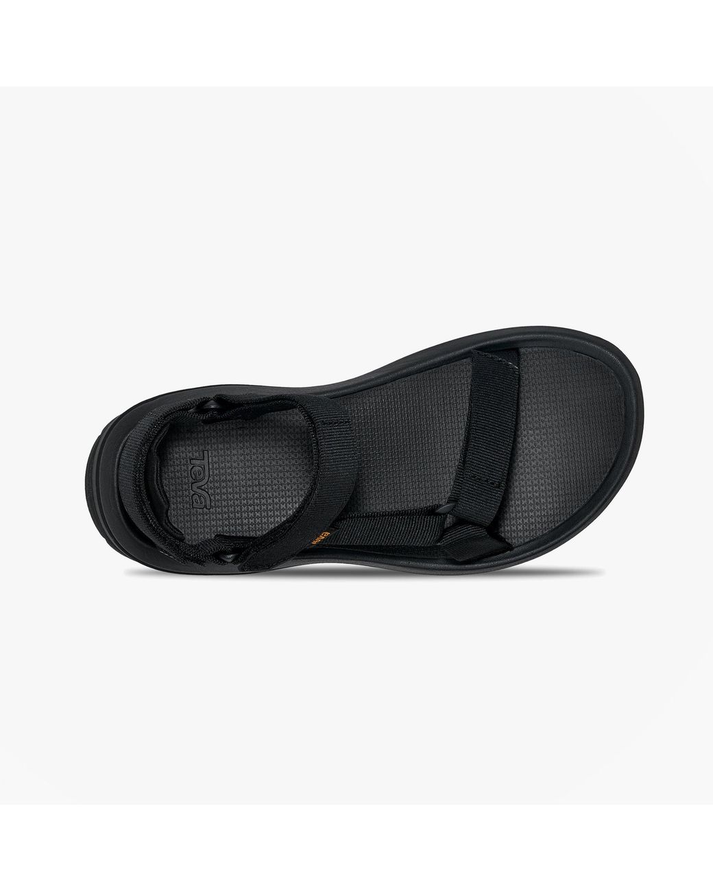 Teva Black Hurricane Xlt3 Cross Strap Sandals
