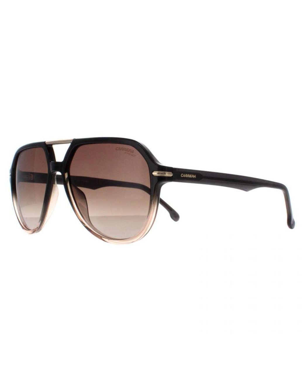 Carrera Brown Aviator Gradient 315/S for men