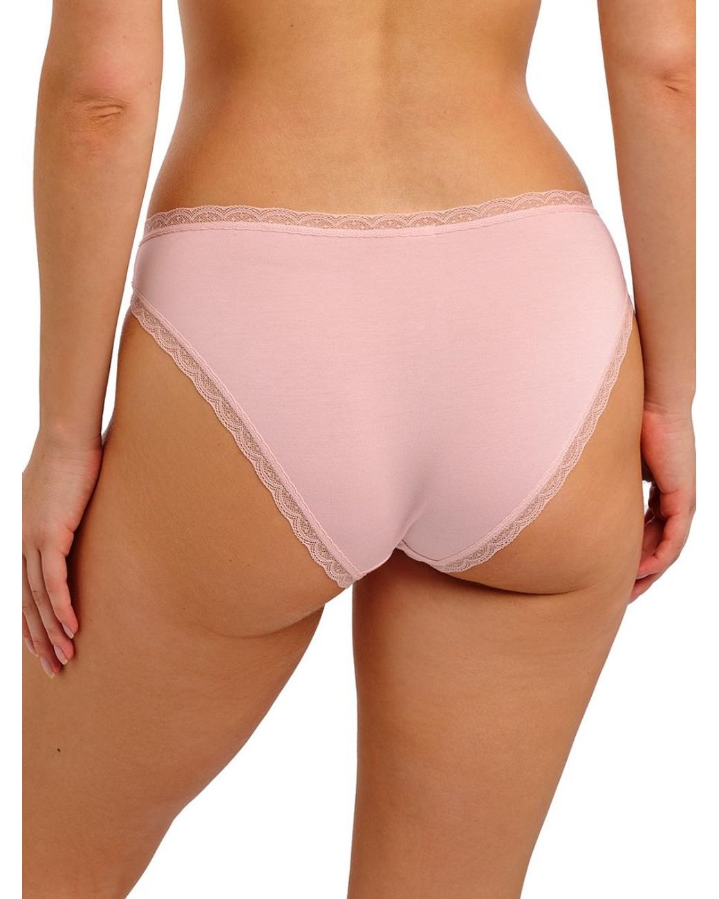 Freya Pink Flirt Brief