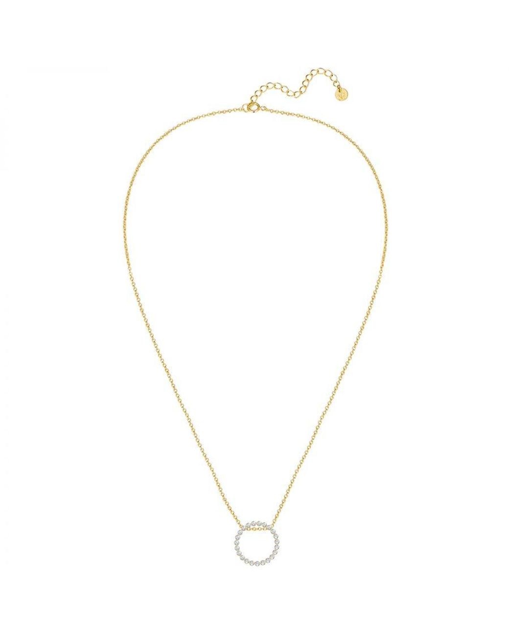 Glanzstücke München Metallic Sterling Necklace