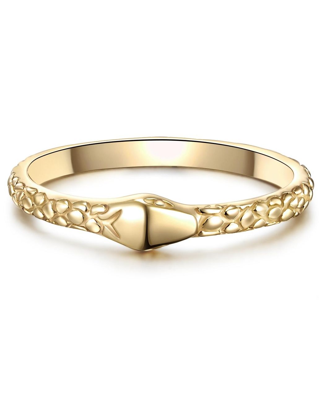 Glanzstücke München Metallic Sterling Ring
