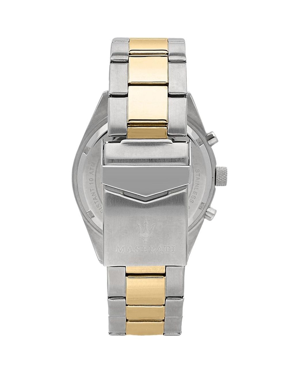Maserati Uhr R8853100021 in Metallic für Herren