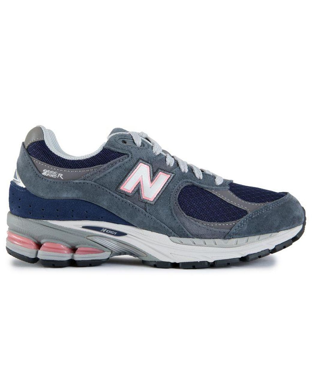 New Balance Blue 2002R Trainers