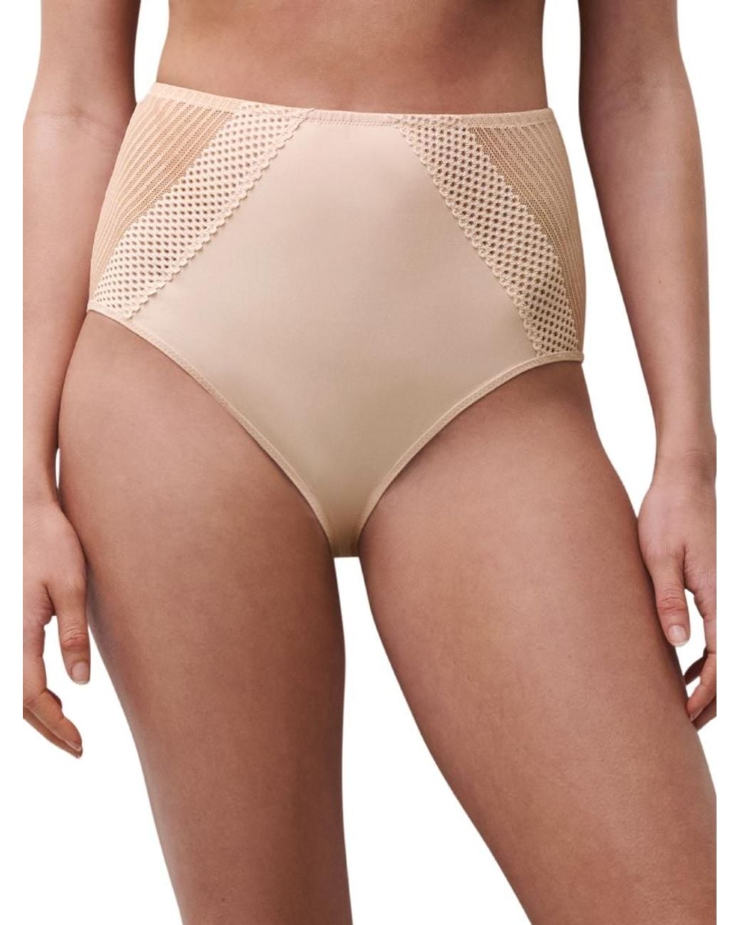 Chantelle Natural Play High Waist Brief