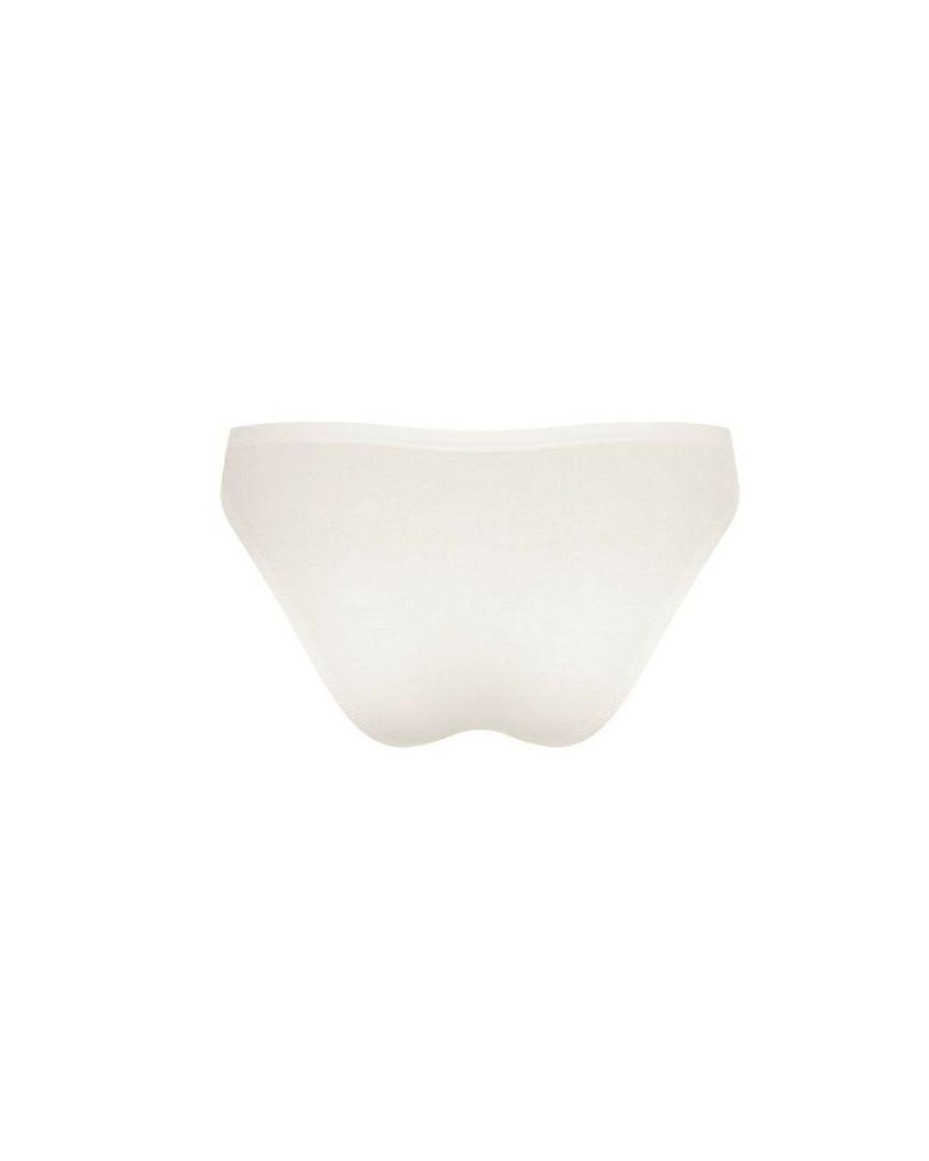 Sloggi White Zero Modal Short C2P Silk Polyamide
