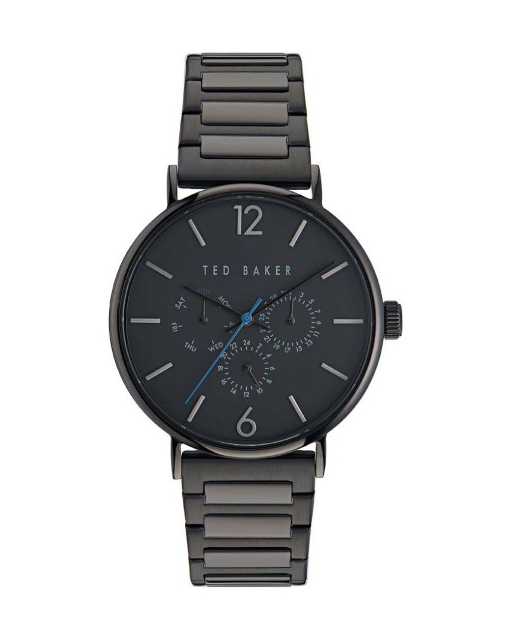 Ted Baker Black Bkppgf305 Phylipa Watch for men
