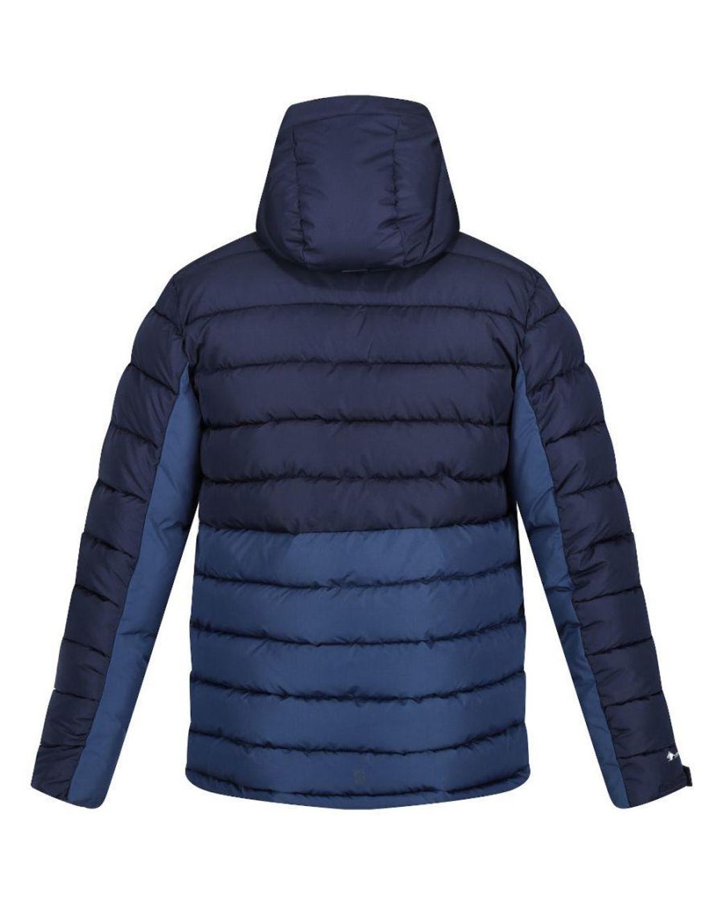 Regatta Blue Nevado Vi Padded Insulated Jacket for men