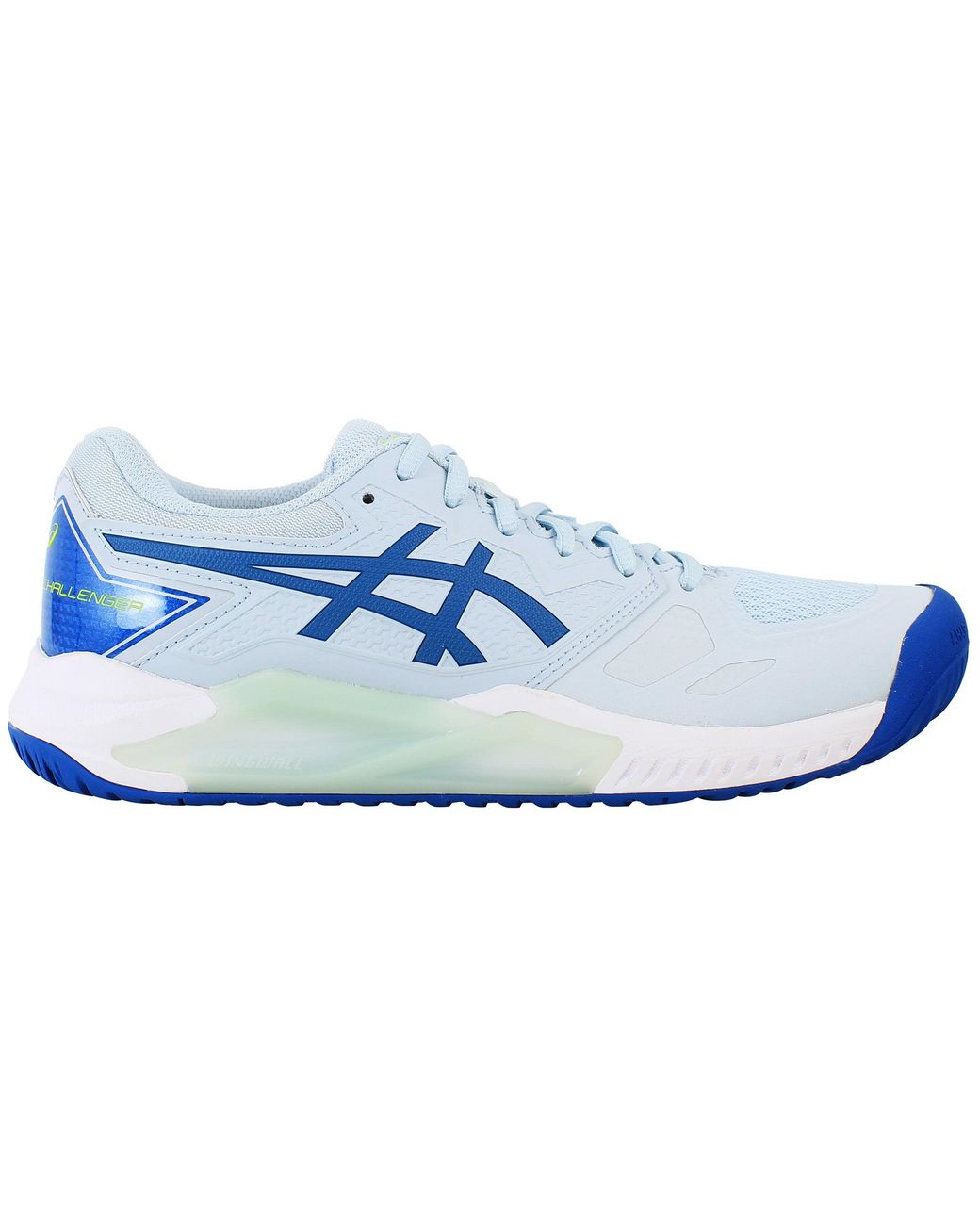 Asics Blue Gel-Challenger 13 Light Tennis Shoes