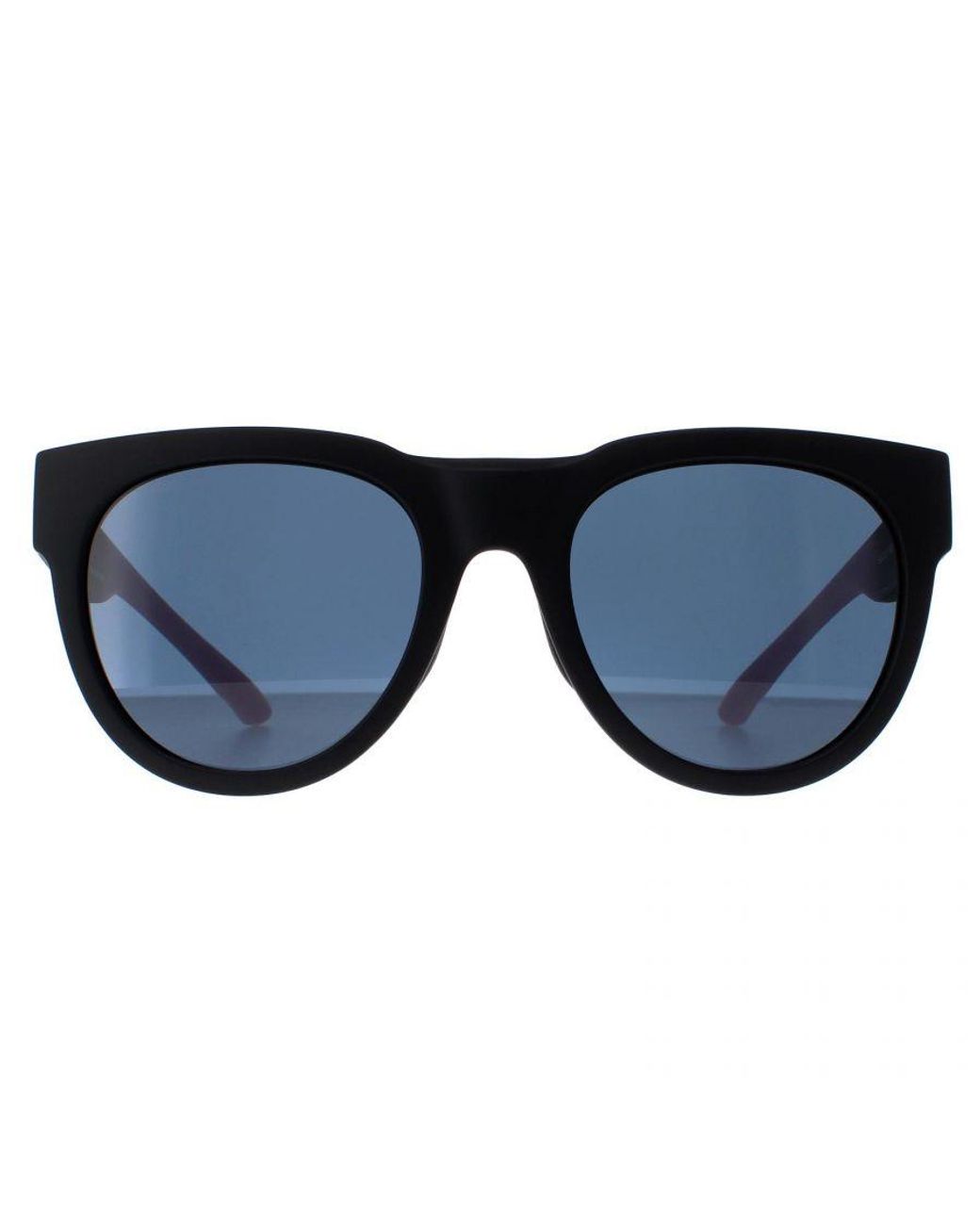 Smith Blue Round Matte Dark Crusader