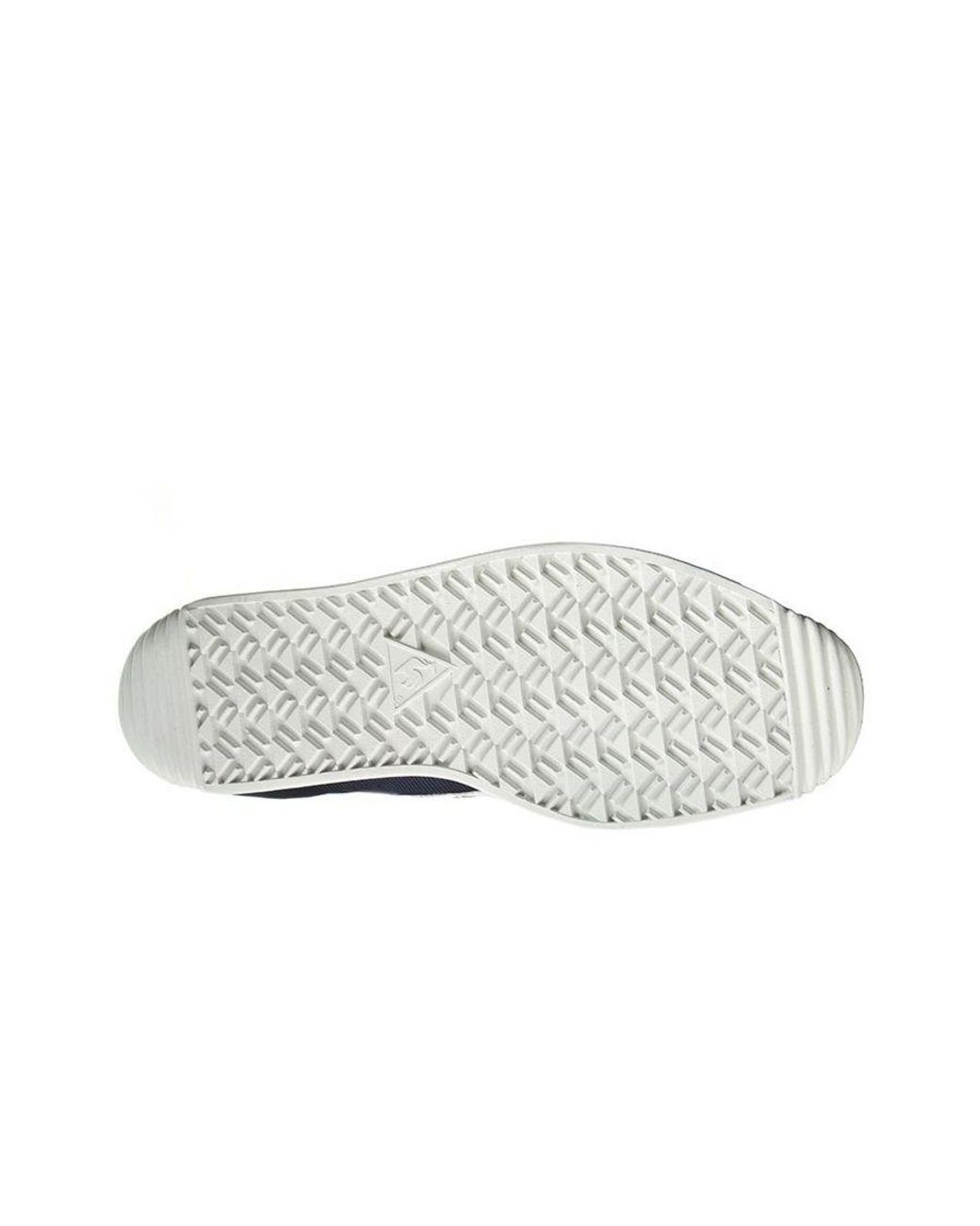 Le Coq Sportif Blue Quartz Trainers for men