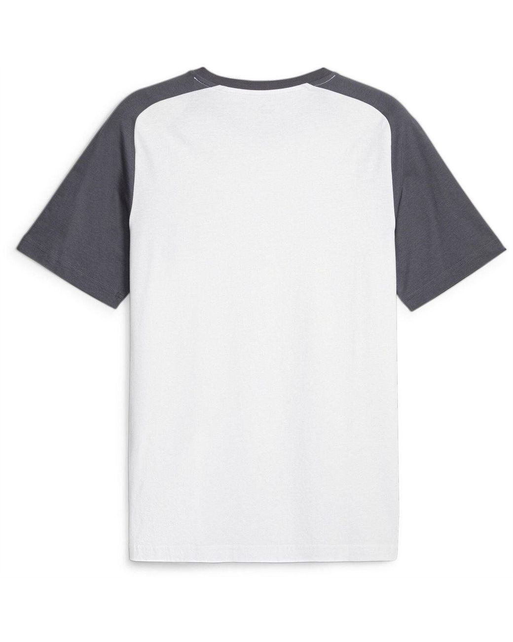 PUMA Blue Casuals Tee T Shirt for men