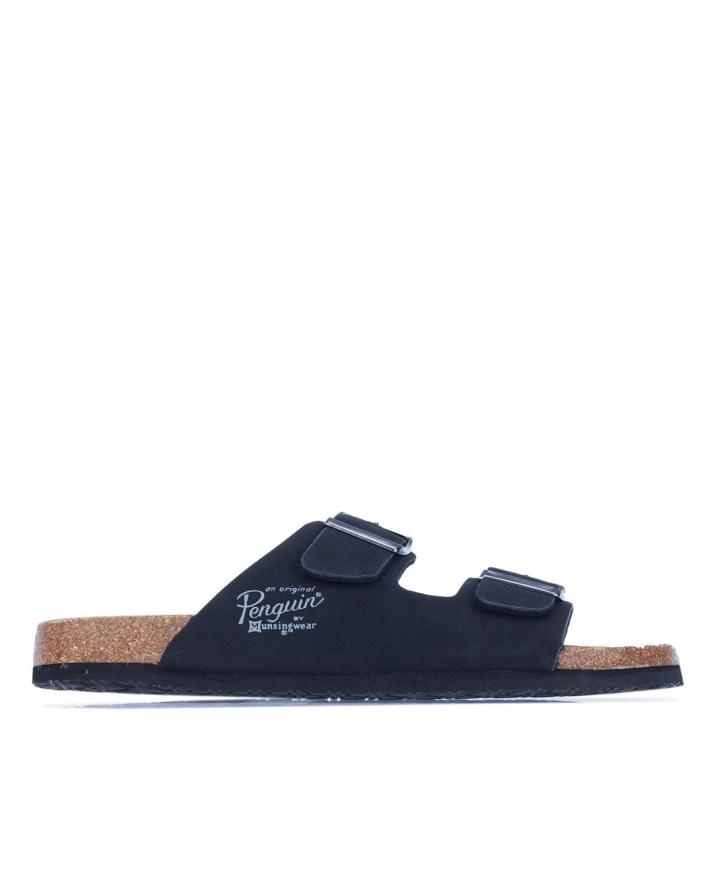 Original Penguin Blue Port Buckle Sandal for men