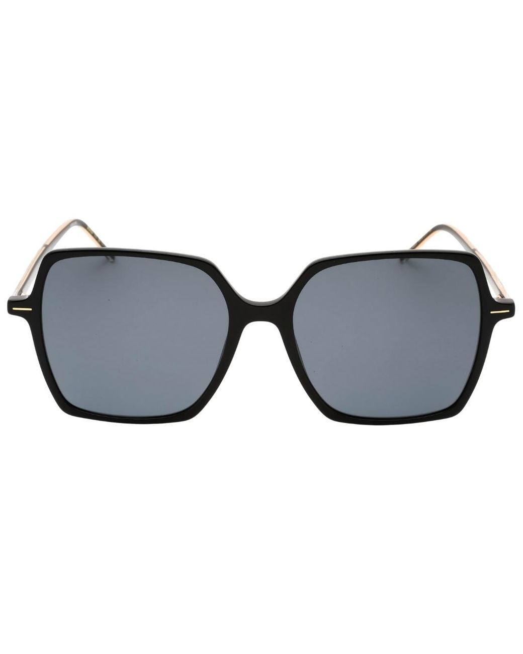 Boss Gray Lens Arms Sunglasses for men