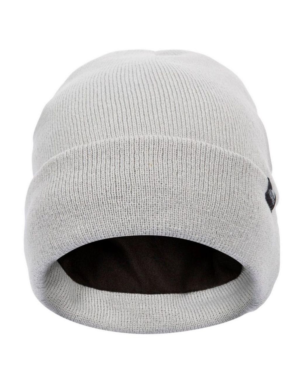 Trespass Gray Adult Littlebrook Beanie (Storm)