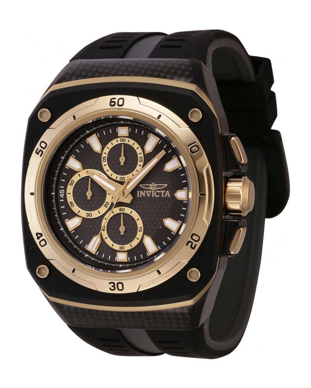 INVICTA WATCH Black In-46110 Speedway Watch for men