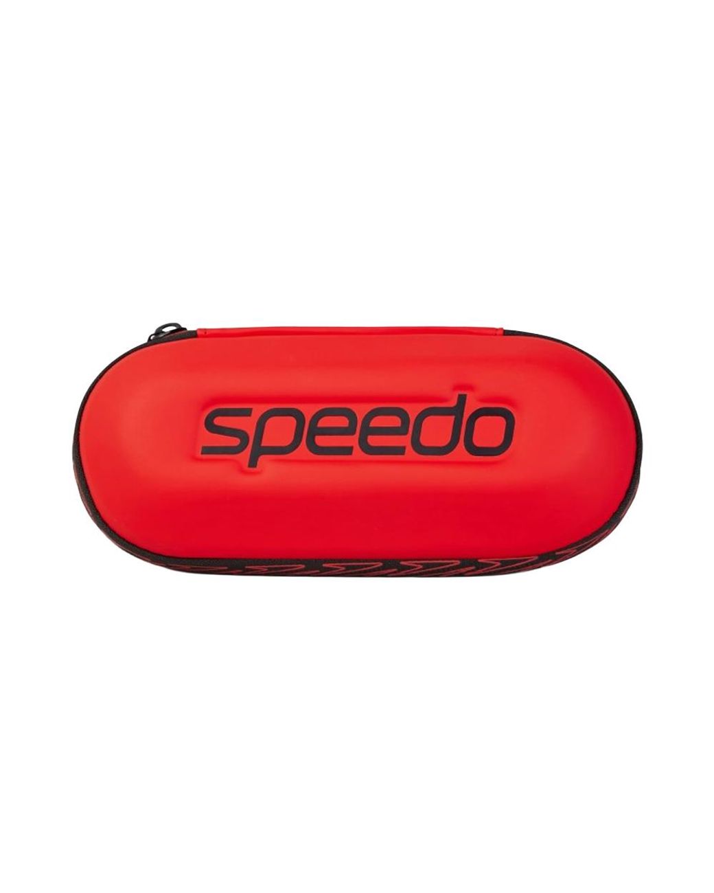 Speedo Red 2024 Goggles Case