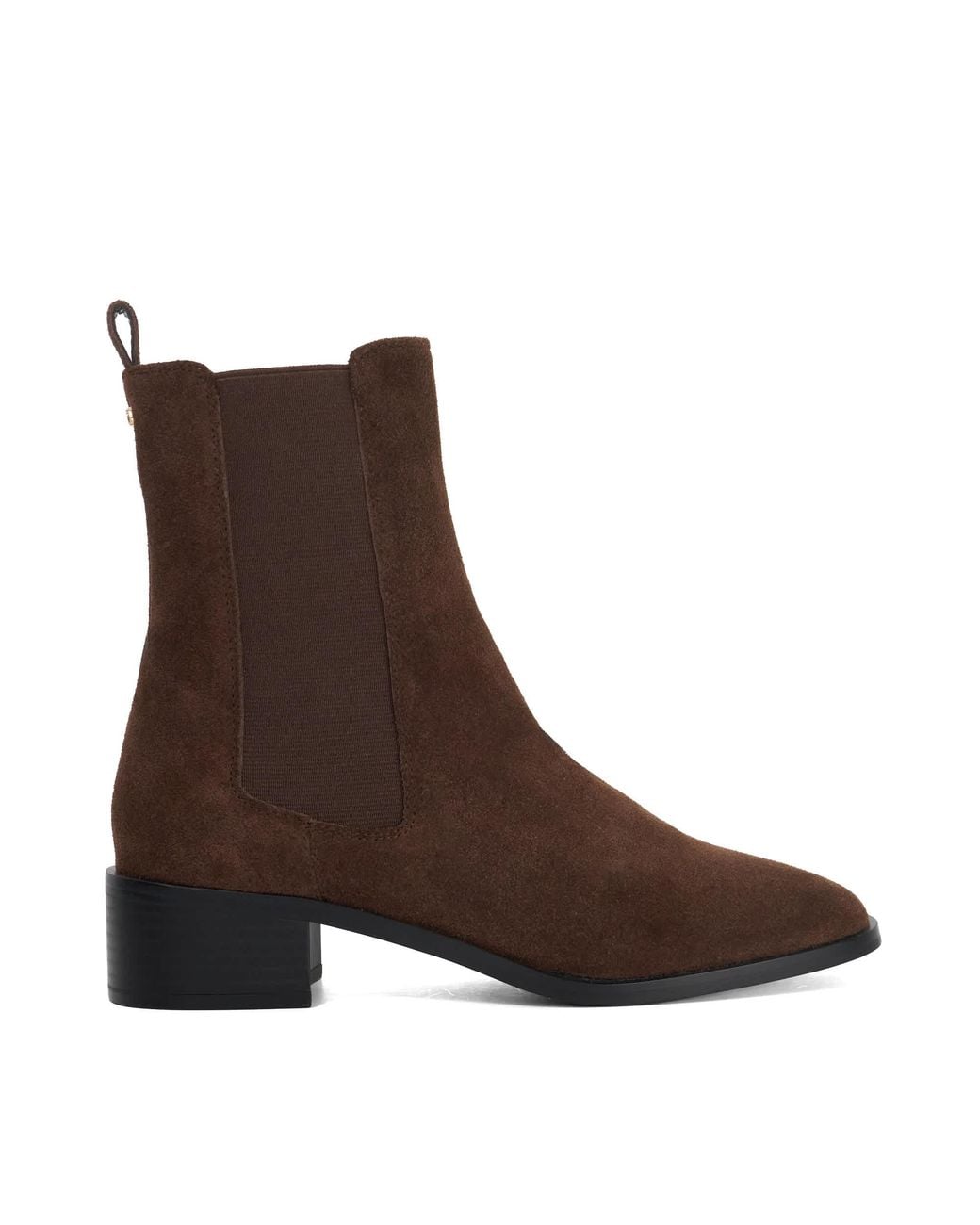 Dune Brown Ladies Pryia