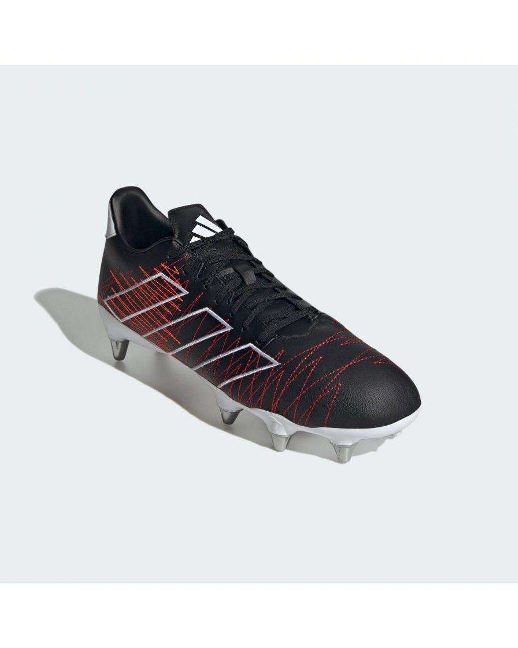 Adidas Originals Blue Kakari Elite Sg Boots for men