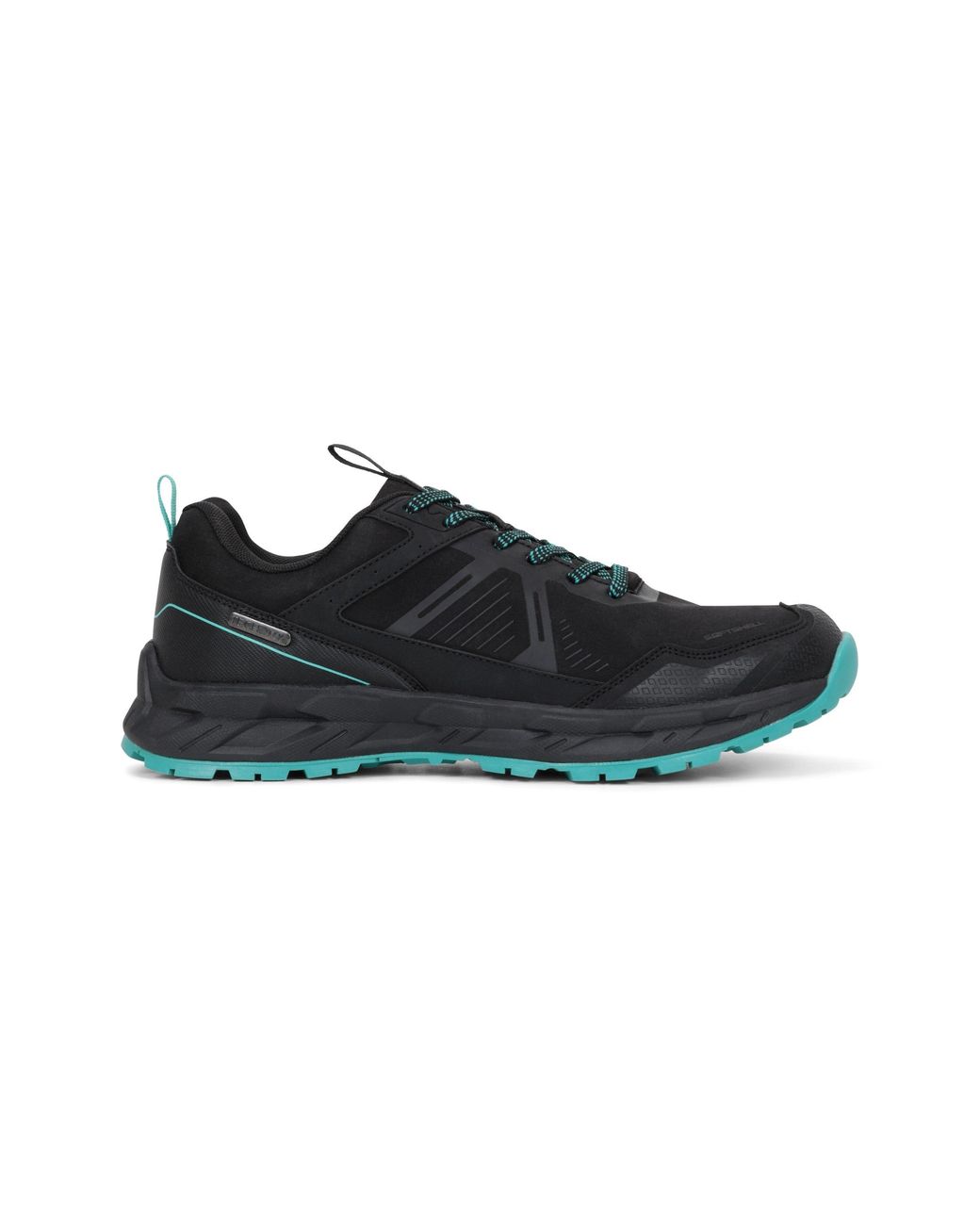 Mountain Warehouse Blue 'Collie' Shoes Waterproof Breathable Active Sneakers