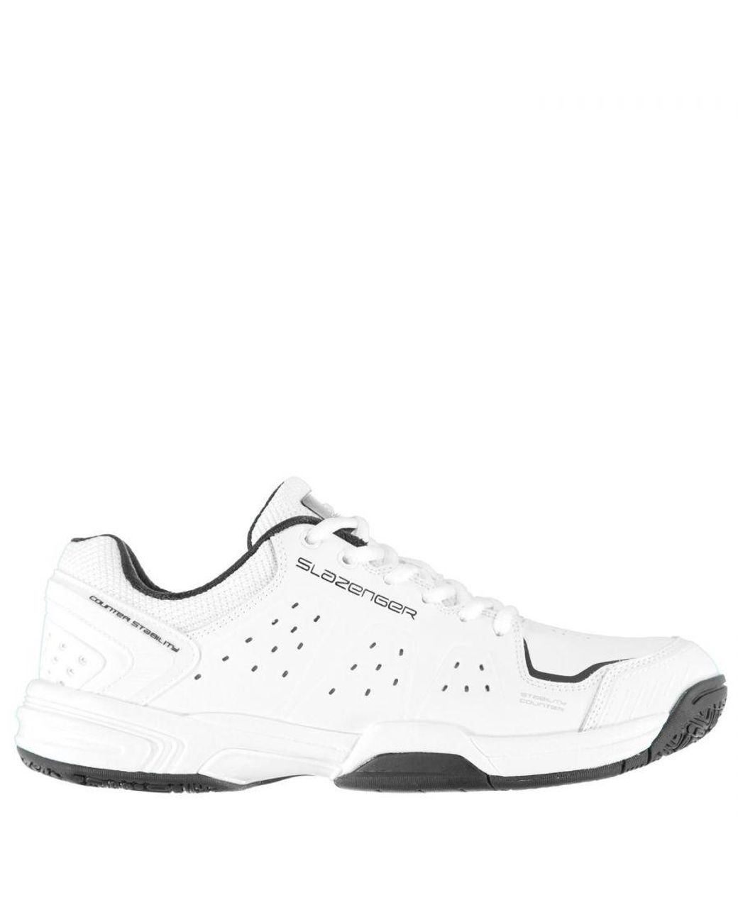 Slazenger | Mens Tennis Shoes | Low Trainers | SportsDirect.com